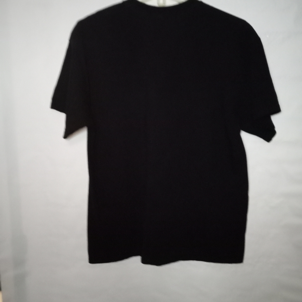 Gildan   NFL Super Bowl Alanta, Ga 02-2019  T-shirt , L, Black Blue, Pre_owned - Picture 2 of 4